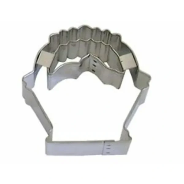 Shop All^3" Basket Shaped Cookie Cutter - cozylivehome.com | we sell a wide range of comfortable household items