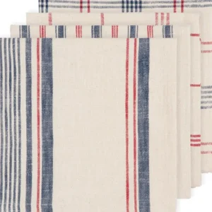 Shop All^Bastien Vintage French Napkins Set/4 - cozylivehome.com | we sell a wide range of comfortable household items