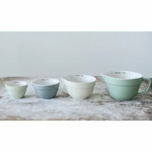Shop All^Batter Bowl Measuring Cup Set-4 - cozylivehome.com | we sell a wide range of comfortable household items
