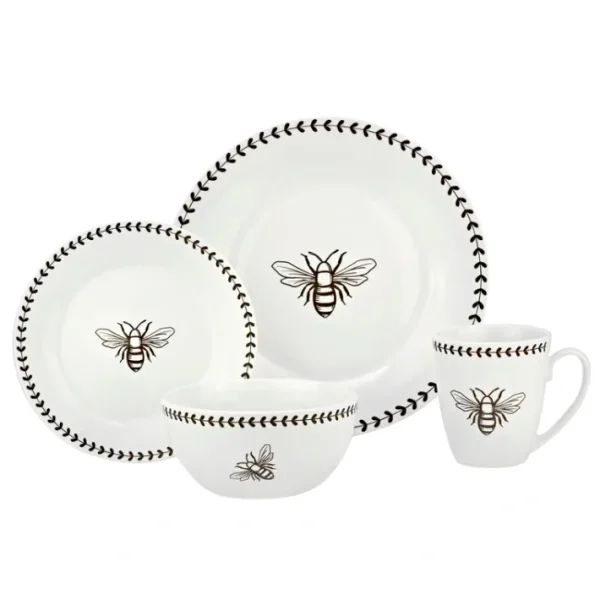 Shop All^65001 BEEHIVE 16 PC SET - cozylivehome.com | we sell a wide range of comfortable household items