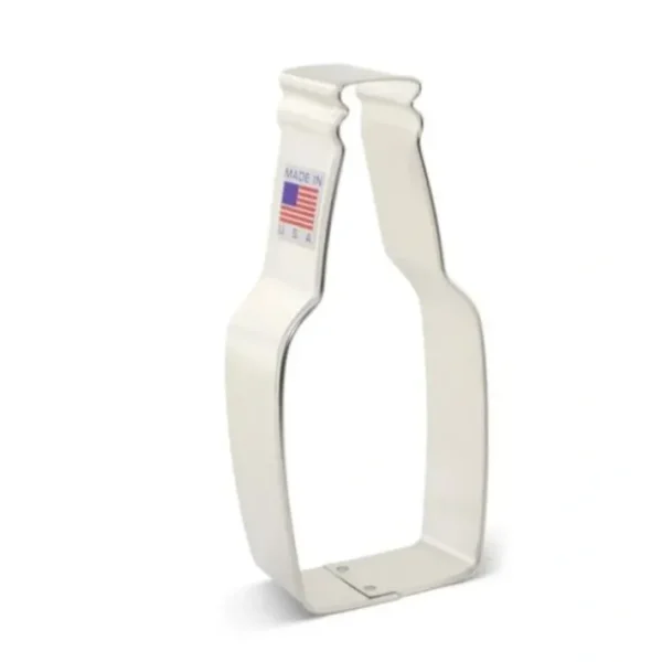 Shop All^4.5" Beer Bottle Cookie Cutter - cozylivehome.com | we sell a wide range of comfortable household items