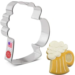 Shop All^BEER MUG COOKIE CUTTER - cozylivehome.com | we sell a wide range of comfortable household items