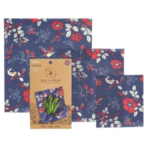 Shop All^BEE'S WRAP 3 PK BOTANICAL ASST - cozylivehome.com | we sell a wide range of comfortable household items