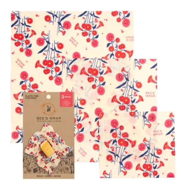 Shop All^BEE'S WRAP 3 PK FULL BLOOM ASST - cozylivehome.com | we sell a wide range of comfortable household items