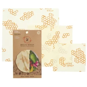 Shop All^BEE'S WRAP 3 PK HONEYCOMB ASST - cozylivehome.com | we sell a wide range of comfortable household items