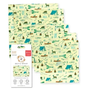 Shop All^BEE'S WRAP 5 PK VEGAN GREAT OUTDOORS - cozylivehome.com | we sell a wide range of comfortable household items