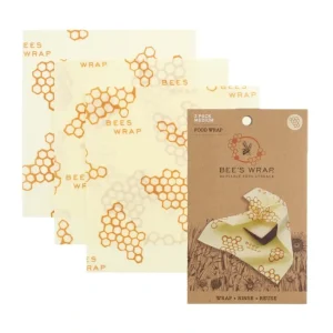 Shop All^BEE'S WRAP MEDIUM 3 PK HONEYCOMB - cozylivehome.com | we sell a wide range of comfortable household items