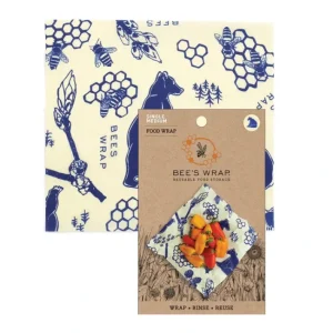 Shop All^BEE'S WRAP MEDIUM BEES & BEARS - cozylivehome.com | we sell a wide range of comfortable household items