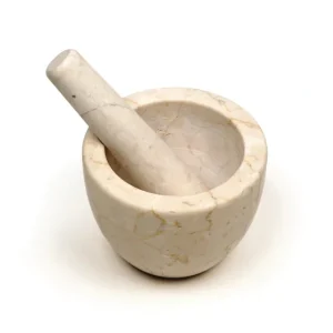 Shop All^BEIGE MARBLE MORTAR & PESTLE - cozylivehome.com | we sell a wide range of comfortable household items