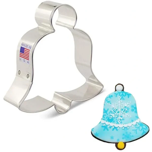 Shop All^3'' Bell Cookie Cutter - cozylivehome.com | we sell a wide range of comfortable household items