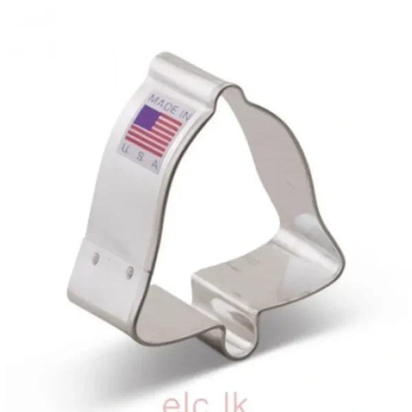 Shop All^2.5'' Bell Cookie Cutter - cozylivehome.com | we sell a wide range of comfortable household items