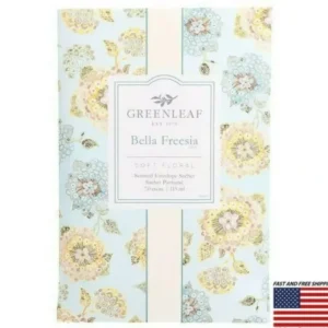 Shop All^Bella Freesia Scented Envelope Sachet - cozylivehome.com | we sell a wide range of comfortable household items