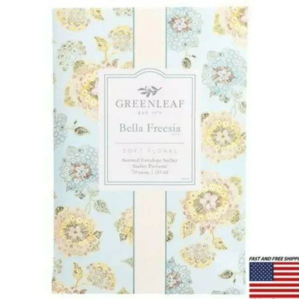Shop All^Bella Freesia Scented Envelope Sachet - cozylivehome.com | we sell a wide range of comfortable household items