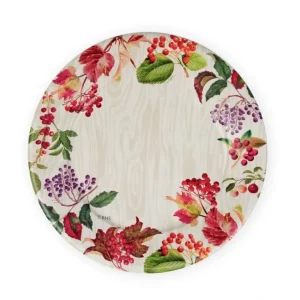 Shop All^Berry Botanical Taupe Dinner Plates - 8Pack - cozylivehome.com | we sell a wide range of comfortable household items