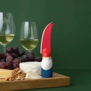 Shop All^Bert Gnome Cheese Knife - cozylivehome.com | we sell a wide range of comfortable household items
