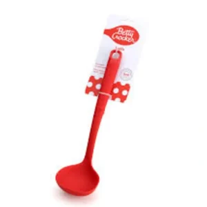 728645 BETTY CROCKER Ladle, Silicone - cozylivehome.com | we sell a wide range of comfortable household items* Housewares