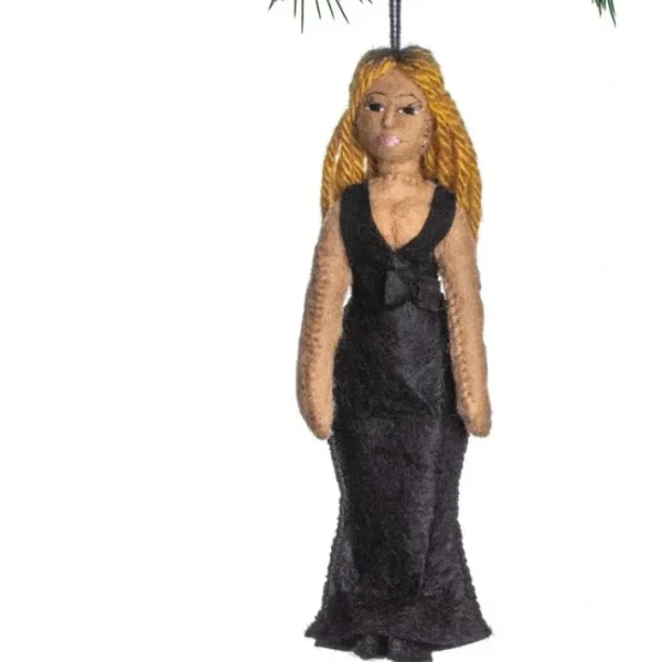 Shop All^Beyonce Ornament - cozylivehome.com | we sell a wide range of comfortable household items