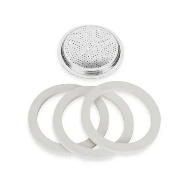 Shop All^BIALETTI GASKET & FILTER 12 CUP - cozylivehome.com | we sell a wide range of comfortable household items