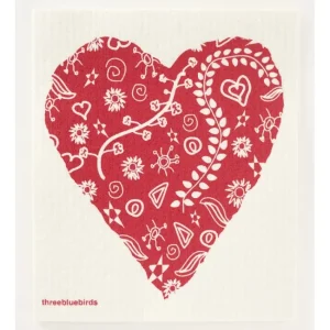 Shop All^BIG HEART SWEDISH DISHCLOTH - cozylivehome.com | we sell a wide range of comfortable household items