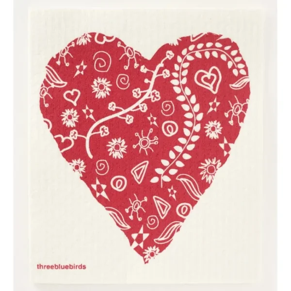 Shop All^BIG HEART SWEDISH DISHCLOTH - cozylivehome.com | we sell a wide range of comfortable household items