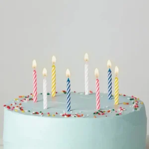 Shop All^Birthday Candles, 24-Count - cozylivehome.com | we sell a wide range of comfortable household items