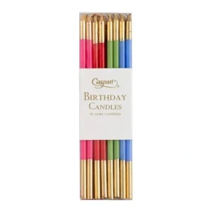 Shop All^BIRTHDAY CANDLES SLIM BRIGHTS - cozylivehome.com | we sell a wide range of comfortable household items