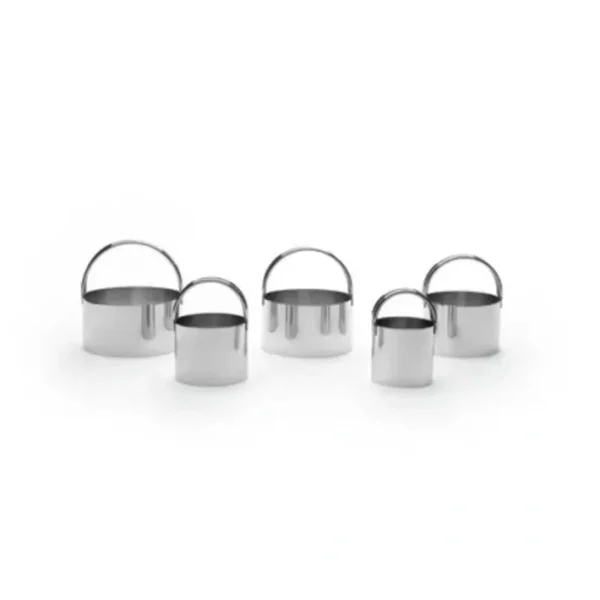 Shop All^BISCUIT CUTTER SS SET OF 5 - cozylivehome.com | we sell a wide range of comfortable household items