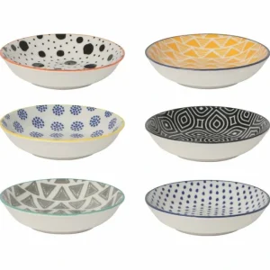 Shop All^Bits & Dots Pinch Bowl Set-6 - cozylivehome.com | we sell a wide range of comfortable household items