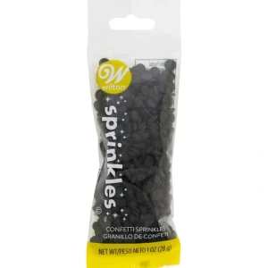 BLACK CONFETTI POUCH - cozylivehome.com | we sell a wide range of comfortable household items* Foods