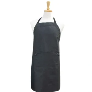Black Denim Chef Apron - cozylivehome.com | we sell a wide range of comfortable household items* Housewares