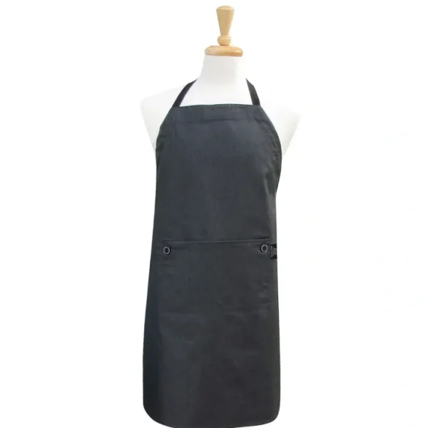 Black Denim Chef Apron - cozylivehome.com | we sell a wide range of comfortable household items* Housewares
