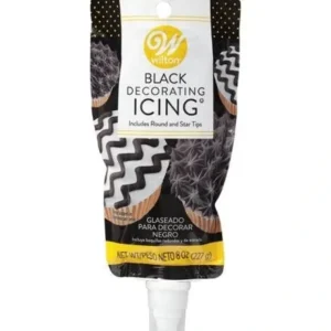 BLACK ICING POUCH W TIP - cozylivehome.com | we sell a wide range of comfortable household items* Foods