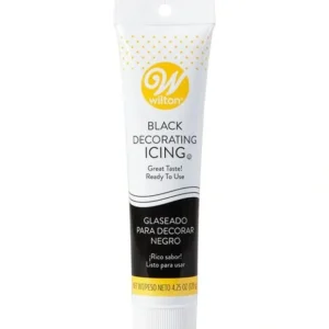 BLACK ICING TUBE - cozylivehome.com | we sell a wide range of comfortable household items* Foods