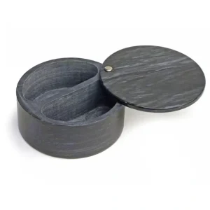 Shop All^BLACK MARBLE SALT BOX - cozylivehome.com | we sell a wide range of comfortable household items