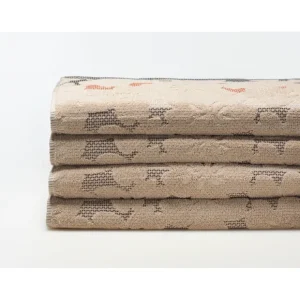 Blossom Beige Hand Towel - cozylivehome.com | we sell a wide range of comfortable household items* Housewares