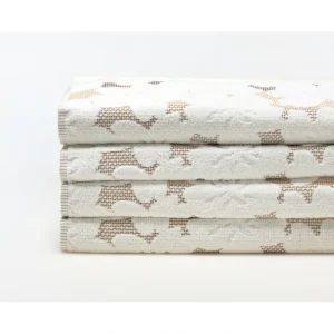 Blossom White Hand Towel - cozylivehome.com | we sell a wide range of comfortable household items* Housewares