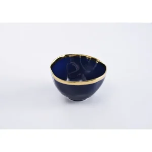 BLU-2600 Small Bowl 5 × 5 × 3 in - cozylivehome.com | we sell a wide range of comfortable household items* Giftware