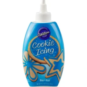 BLUE COOKIE ICING 9OZ - cozylivehome.com | we sell a wide range of comfortable household items* Foods