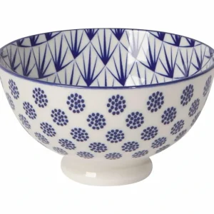 Shop All^Blue Dot Bowl 4" - cozylivehome.com | we sell a wide range of comfortable household items