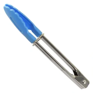 Blue Mini Tongs 7" - cozylivehome.com | we sell a wide range of comfortable household items* Housewares