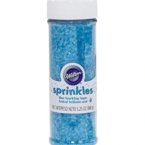 BLUE SPARKLING SUGAR - cozylivehome.com | we sell a wide range of comfortable household items* Foods