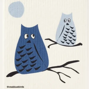 Shop All^BLUE WHOO SWEDISH DISHCLOTH - cozylivehome.com | we sell a wide range of comfortable household items