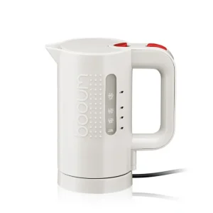 Shop All^BODUM BISTRO ELECTRIC KETTLE 17 OZ WHT - cozylivehome.com | we sell a wide range of comfortable household items