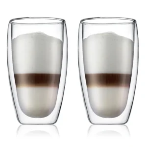 Shop All^BODUM PAVINA GLASSES 15 OZ SET OF 2 - cozylivehome.com | we sell a wide range of comfortable household items