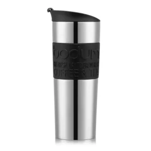 Shop All^BODUM TRAVEL MUG 15OZ BLACK - cozylivehome.com | we sell a wide range of comfortable household items
