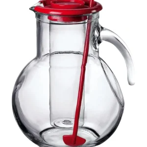 Shop All^Bormioli Rocco Kufra Jug w/ Ice Container 72 3/4 Ounce - cozylivehome.com | we sell a wide range of comfortable household items