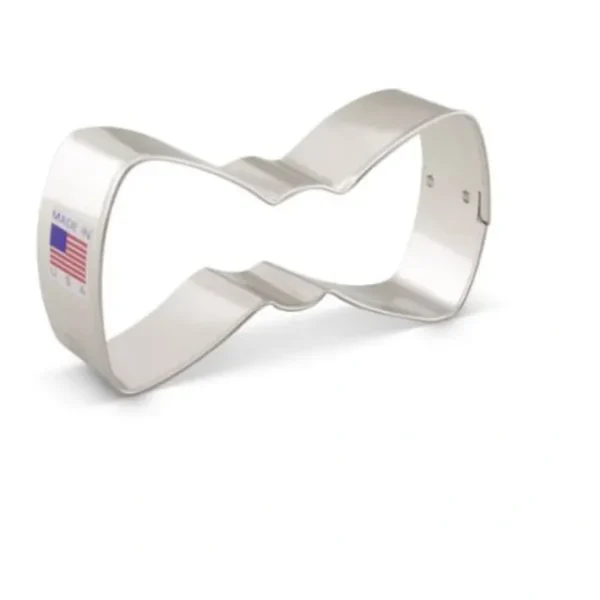 Shop All^4" Bow Tie Cookie Cutter - cozylivehome.com | we sell a wide range of comfortable household items