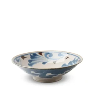 Shop All^BOWL 9.75" RUSTIC BLUE VINE - cozylivehome.com | we sell a wide range of comfortable household items