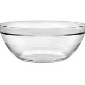 BOWL �“ STACKABLE GLASS 11.25 - cozylivehome.com | we sell a wide range of comfortable household items* Housewares