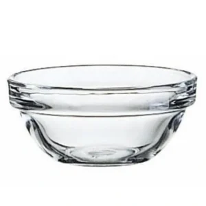 BOWL �“ STACKABLE GLASS 7-3/4 - cozylivehome.com | we sell a wide range of comfortable household items* Housewares